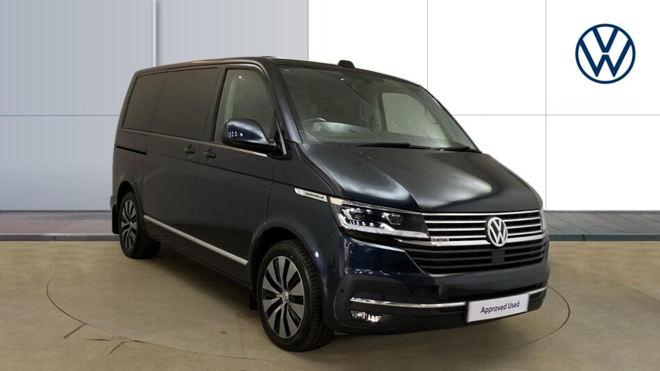 Used volkswagen shops caravelle